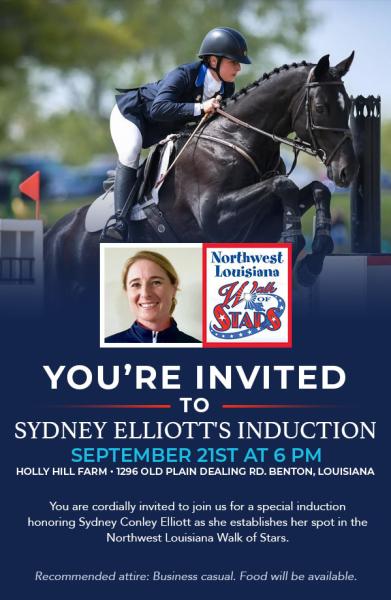 sydney elliot invitation
