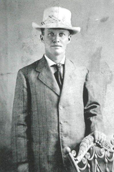 Billy McGinty