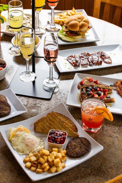 Huber's Brunch