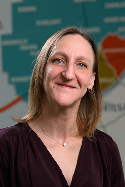 Larissa Nemeth, Digital Strategy Manager