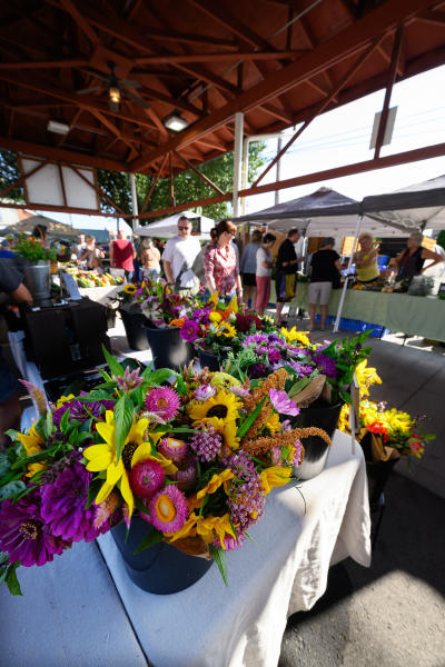 New Albany Farmers Market