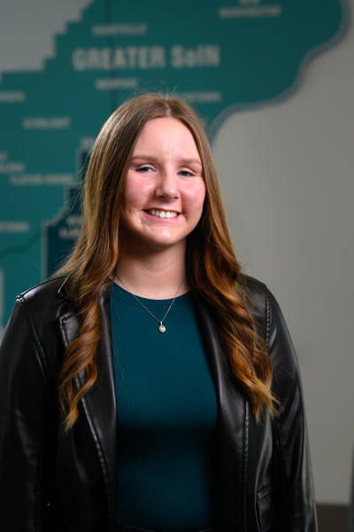 Marissa Murphy, Marketing Coordinator