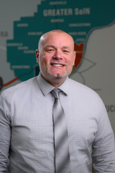 Todd Read, Sr. Tourism Manager