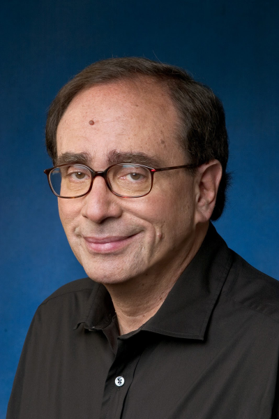 R.L. Stein Headshot