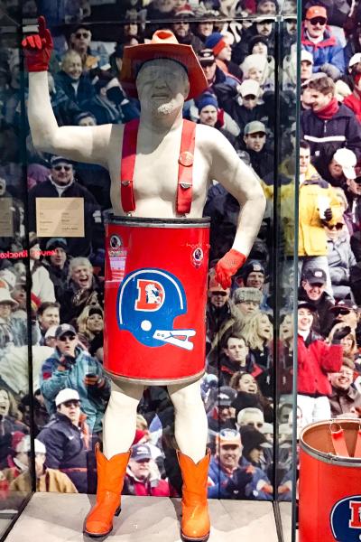 Game-worn Barrel Man barrel fetches more than $2,500 - NBC Sports