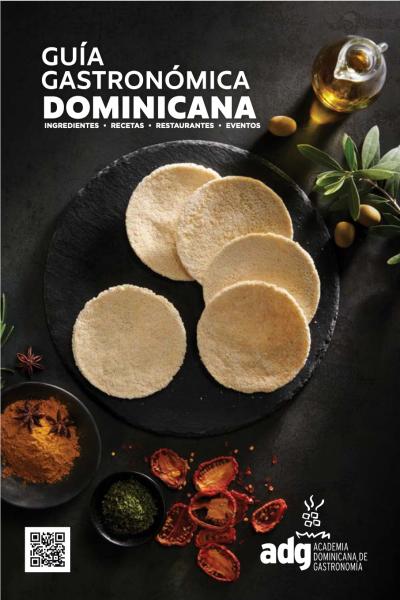 Guía Gastronómica Dominicana