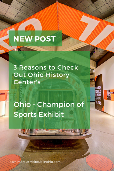 Ohio Champion of Sports Exhibit