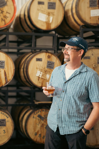 Rock Cut Brewery - Matt
