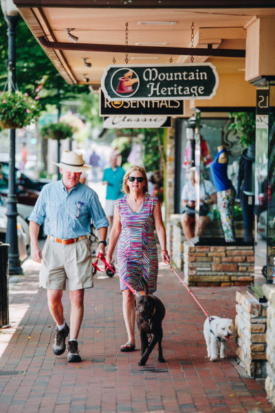 Pets on Main Street