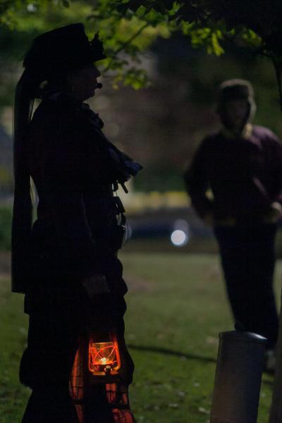 Ghost Walk