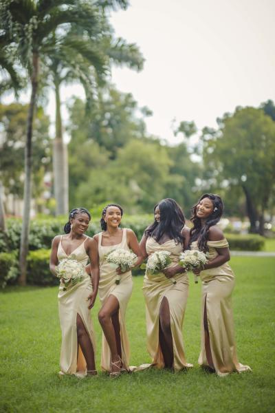 Giovanni and Kevonnie - Wedding photos