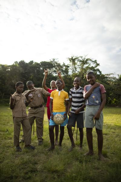 Football Group - Kids