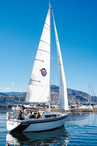Holy Doodle Sailing Charters