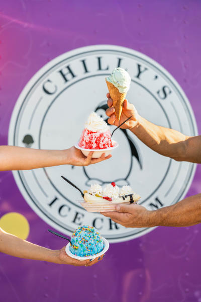 Chilly's Ice Cream