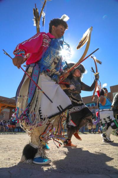 Indian Pueblo Cultural Center