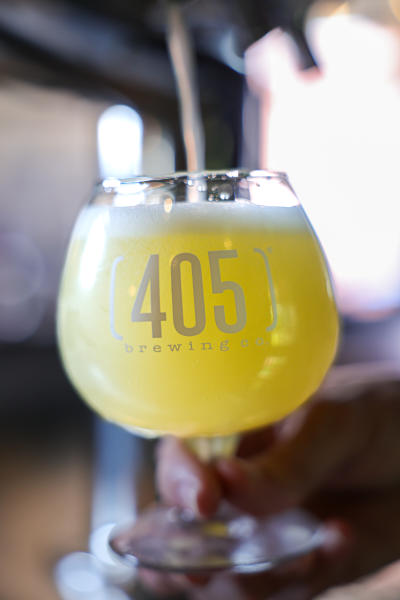 (405) Beer