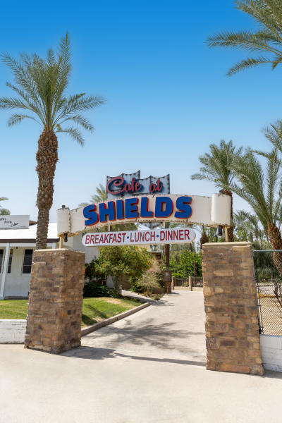 Shields Date Garden