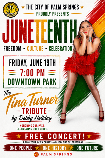 Tina Turner Tribut Band