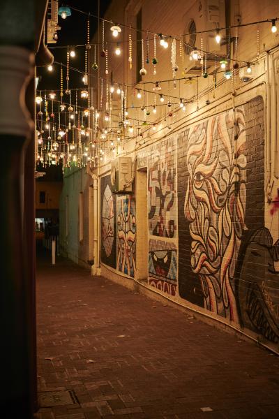 Subiaco Laneway