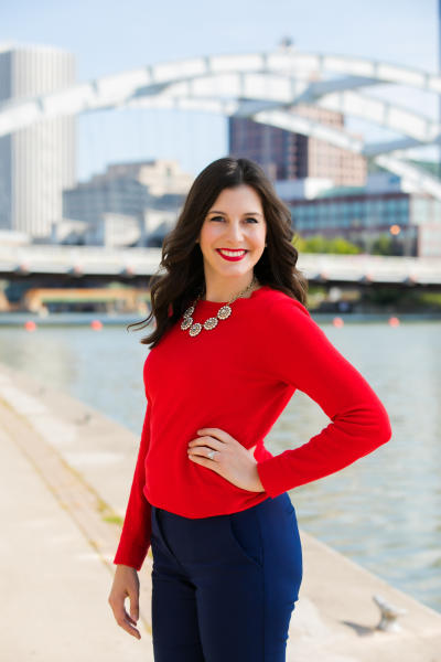 Rachel Laber Pulvino 2019 Headshot
