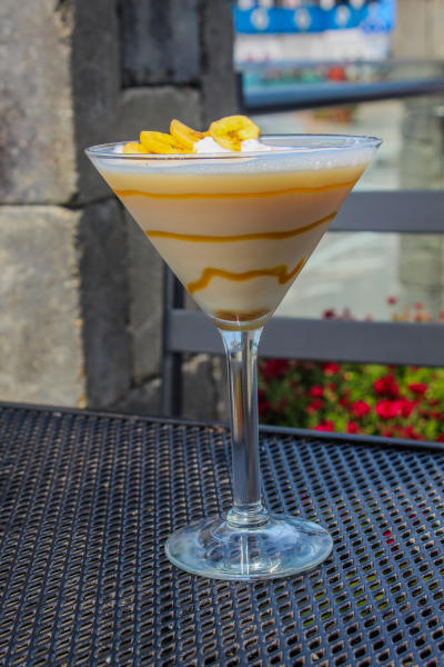 Banana Martini