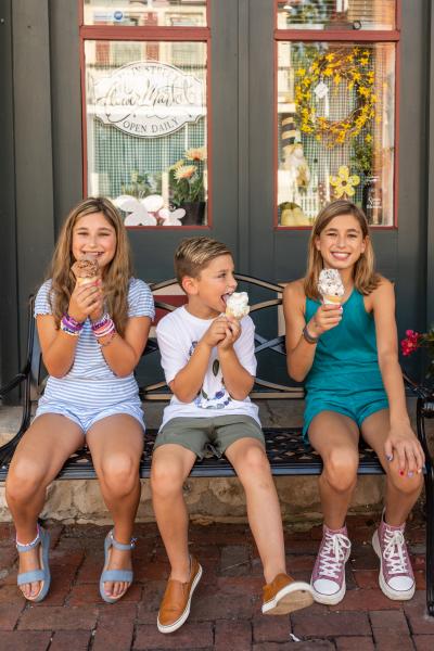 Visitors Magazine Cover