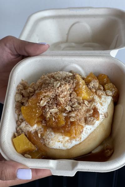Cinnaholic