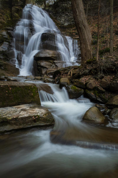 Sculpted by water / MBP