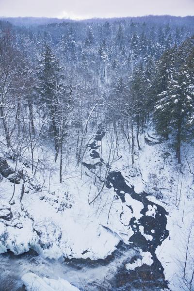 Snow days in upstate NY / mbp
