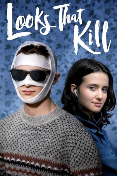 A picture of the movie poster for the film Looks that Kill (2020)