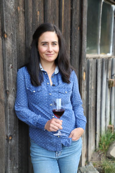 Katie Santora is the Winemaker at Chehalem.