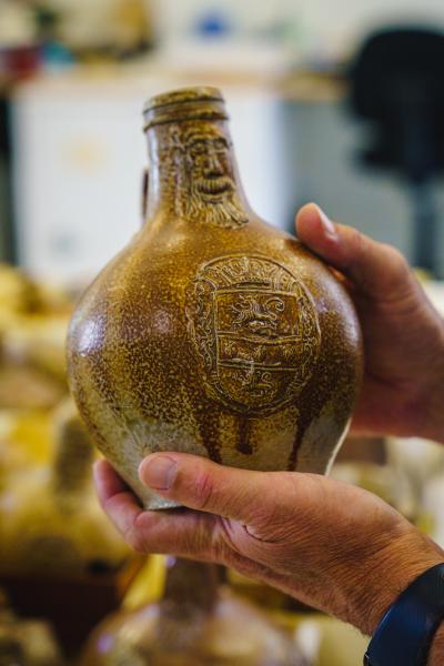 Archaeology - Evan Woodard Blog Post
