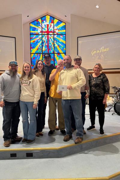 Shane Benfield, York, SC