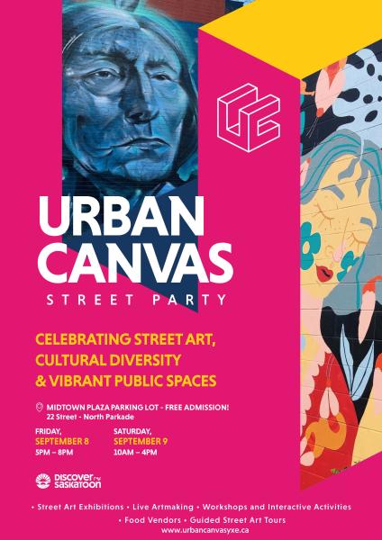 Urban Canvas Street Party