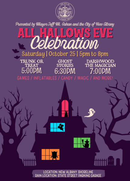New Albany All Hallows Eve