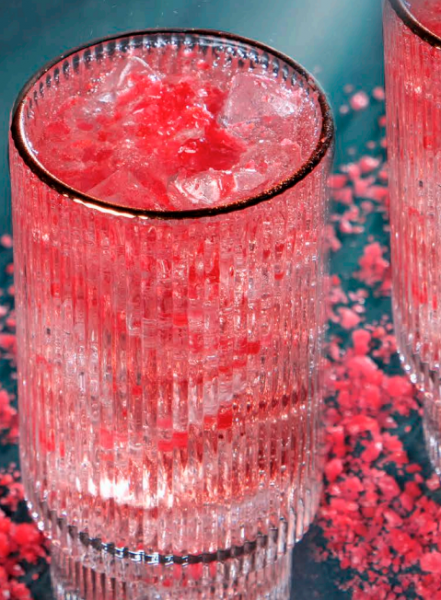 pink drink