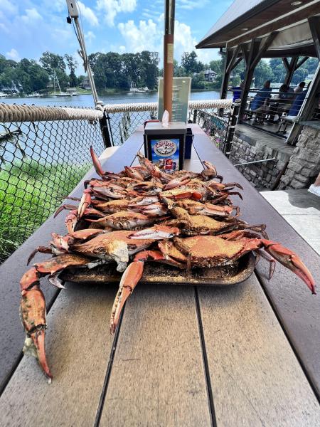Ten Crab Houses to hit up this Summer in Annapolis & Anne Arundel County