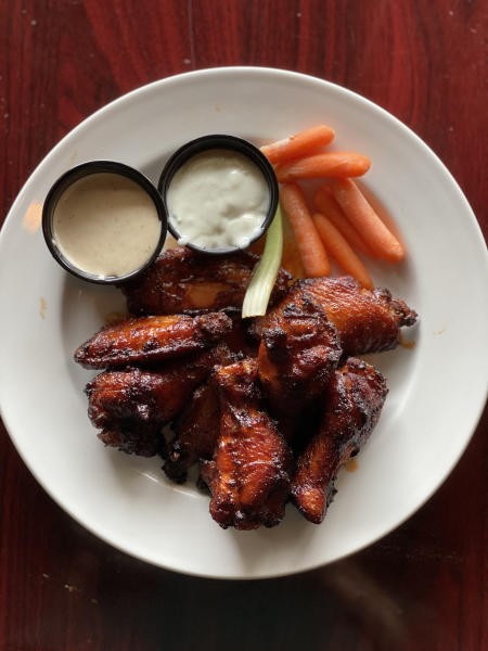 Annapolis Smokehouse Wings