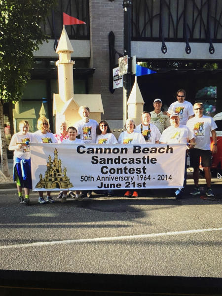 Starlight Parade Photo Throwback