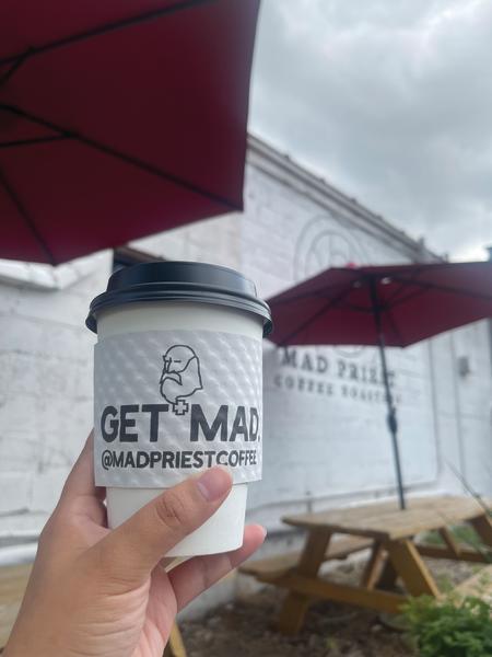 Fall Winter Mag - Mad Priest Coffee