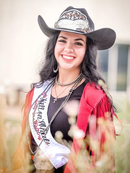 Brynna Corbiere Lady in Waiting