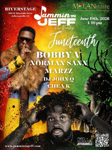 Jammin' in Jeff Juneteenth 2026
