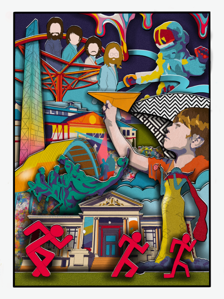 Carrie Johns Inspired SoIN Poster