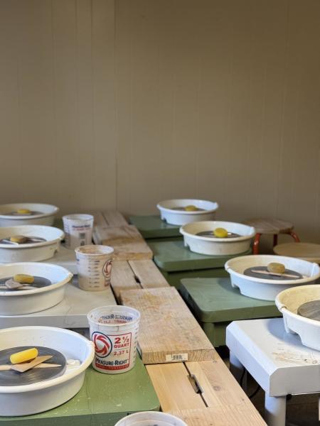 New Albany Clay Collective