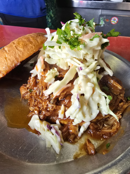 Ripley Sandwich from Lady Tron's