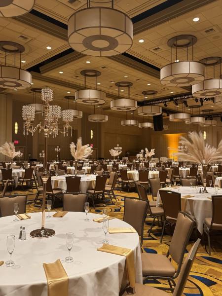 Meeting Space at Hollywood Casino & Hotel