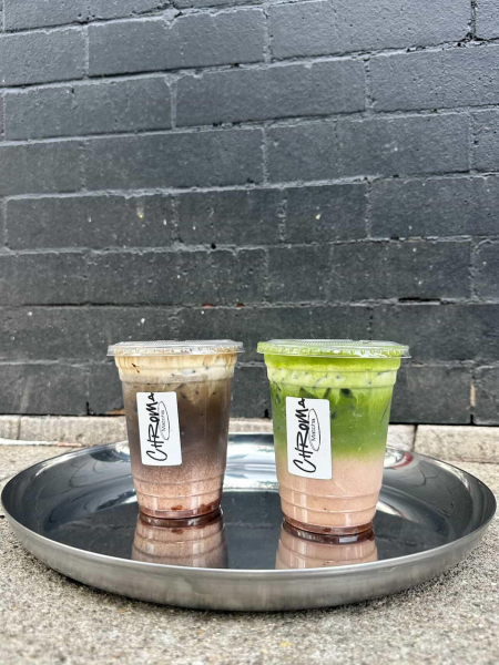 Chroma Matcha