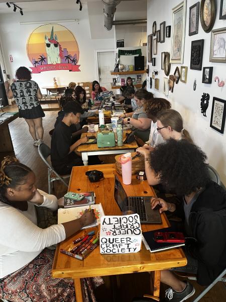 Queer Craft Society