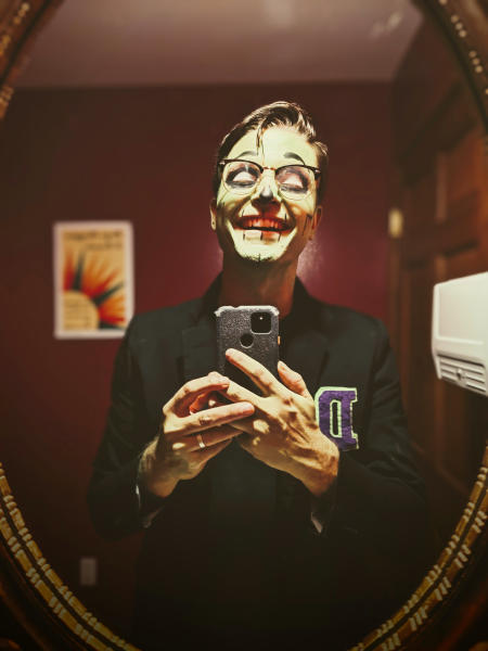 Johnny Zombie of Doomsdale High