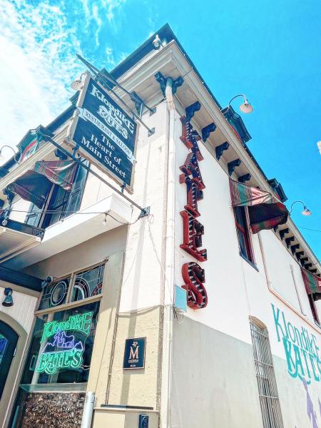 Klondike Kate's
